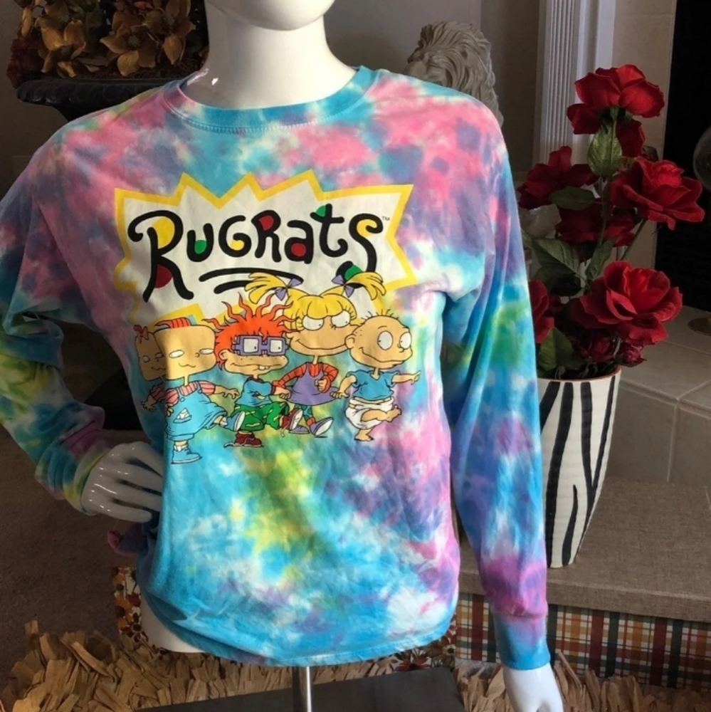 Nickelodeon tee long sleeve